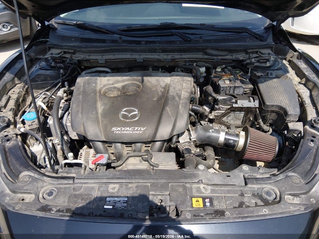 Mazda Mazda6 I Touring