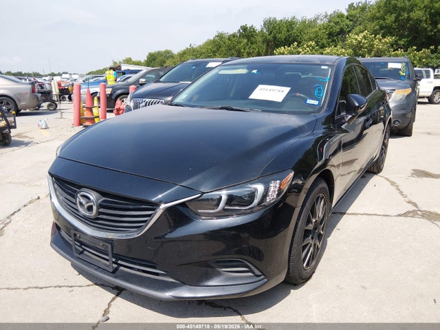 Mazda Mazda6 I Touring