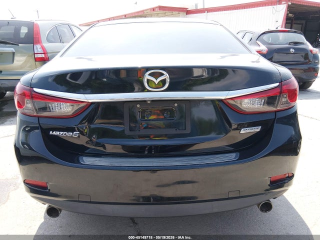 Mazda Mazda6 I Touring