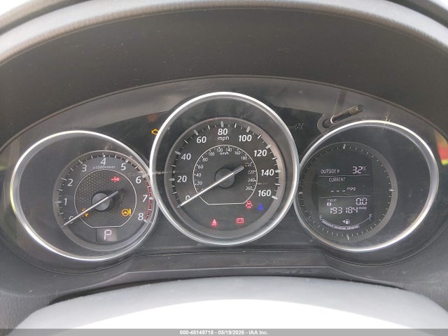 Mazda Mazda6 I Touring