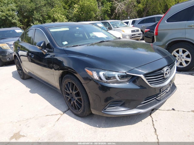 Salvage Mazda Mazda6 Image
