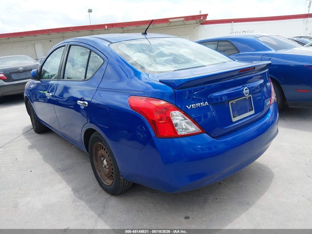 Nissan Versa 1.6 Sv