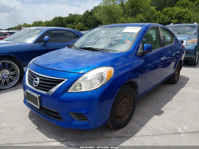 Nissan Versa 1.6 Sv
