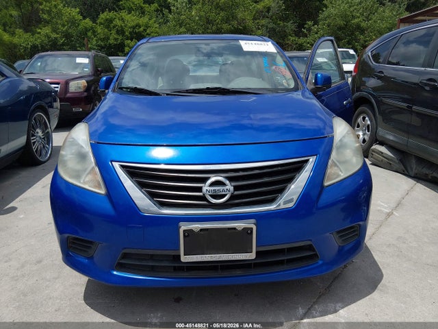 Nissan Versa 1.6 Sv