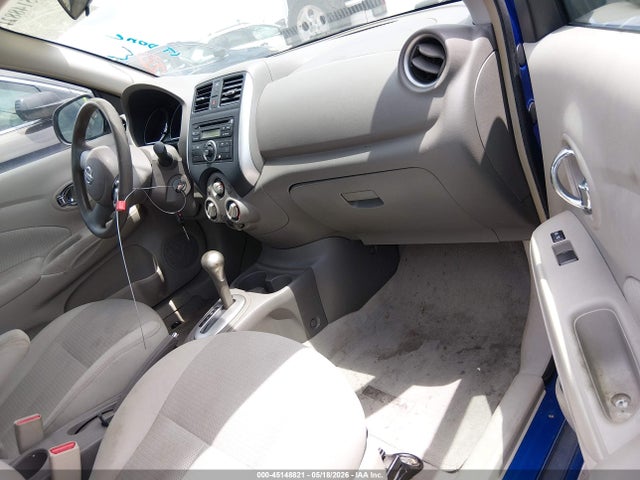 Nissan Versa 1.6 Sv