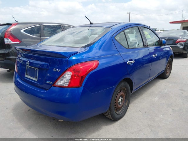 Nissan Versa 1.6 Sv