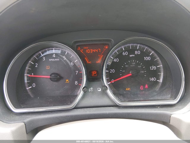 Nissan Versa 1.6 Sv