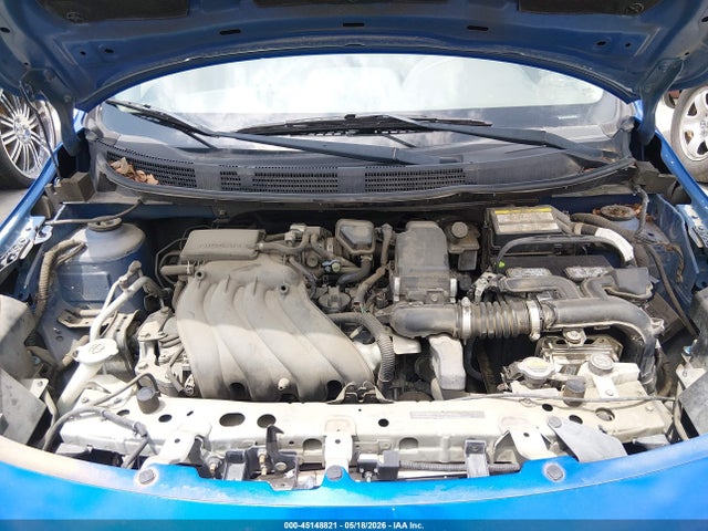 Nissan Versa 1.6 Sv