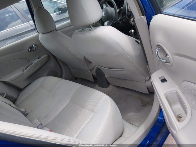 Nissan Versa 1.6 Sv