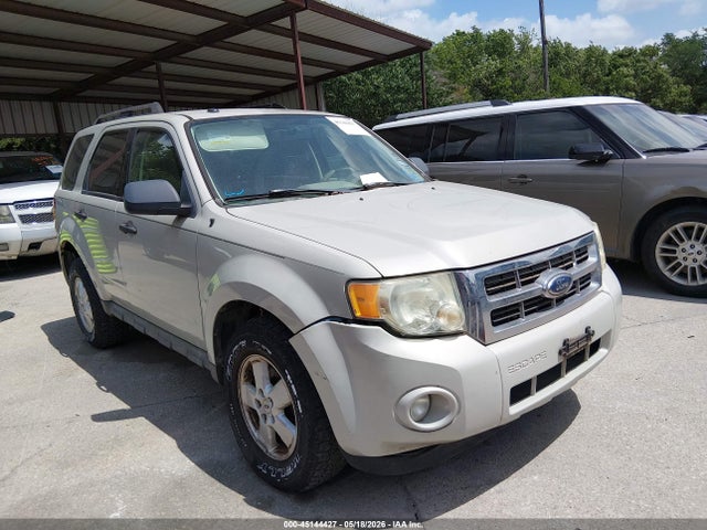 Salvage Ford Escape Image
