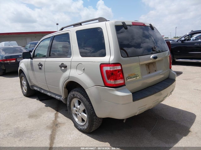 Ford Escape Xlt
