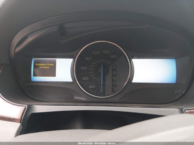 Ford Edge Limited