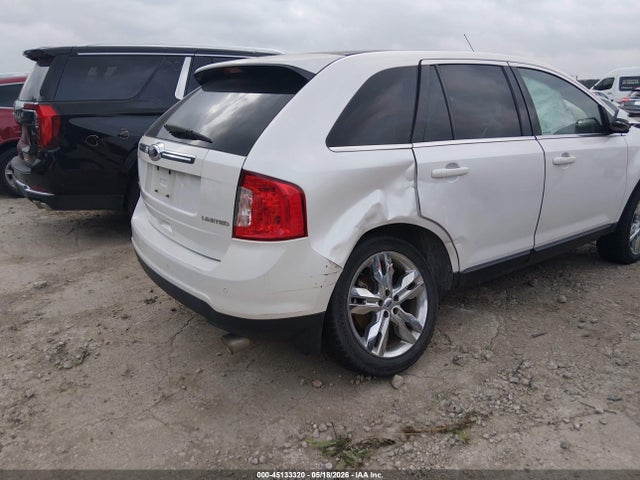 Ford Edge Limited