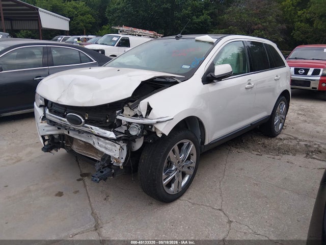 Ford Edge Limited