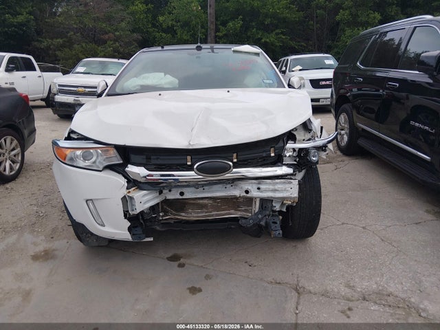 Ford Edge Limited