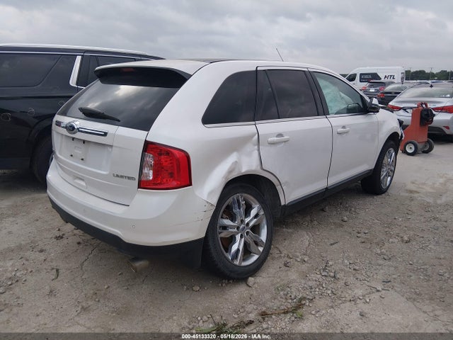 Ford Edge Limited