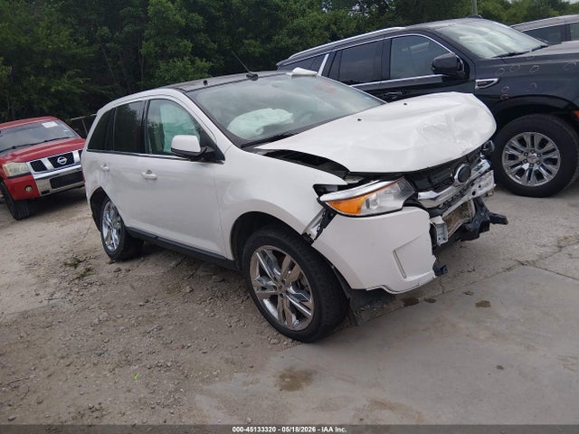 Salvage Ford Edge Image