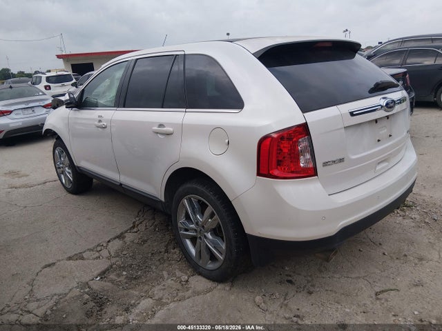 Ford Edge Limited