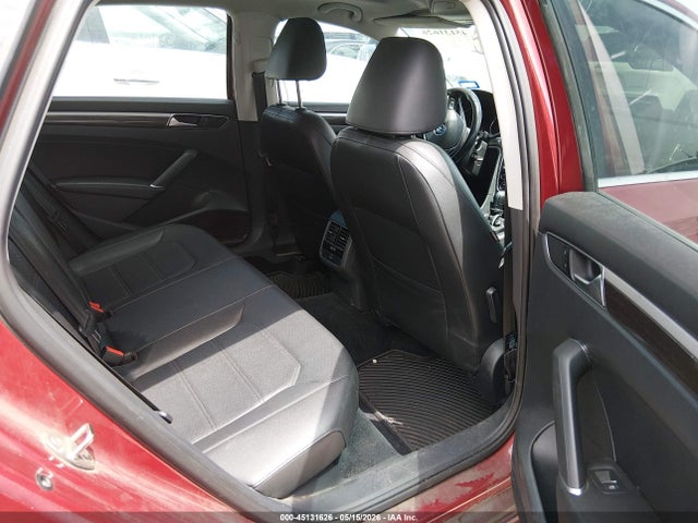 Volkswagen Passat 1.8t Se