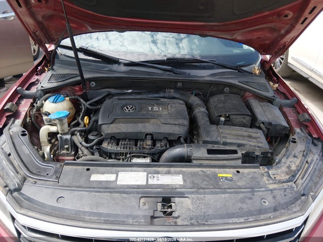 Volkswagen Passat 1.8t Se