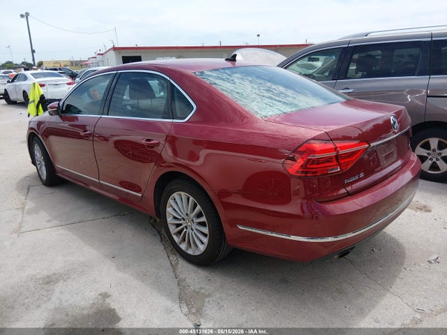 Volkswagen Passat 1.8t Se
