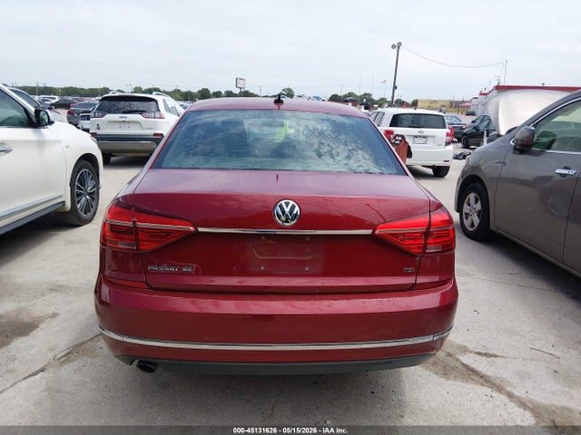 Volkswagen Passat 1.8t Se