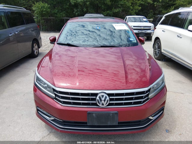 Volkswagen Passat 1.8t Se