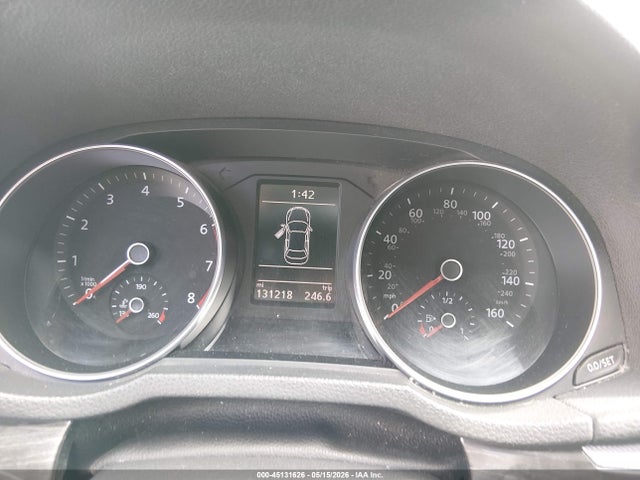 Volkswagen Passat 1.8t Se