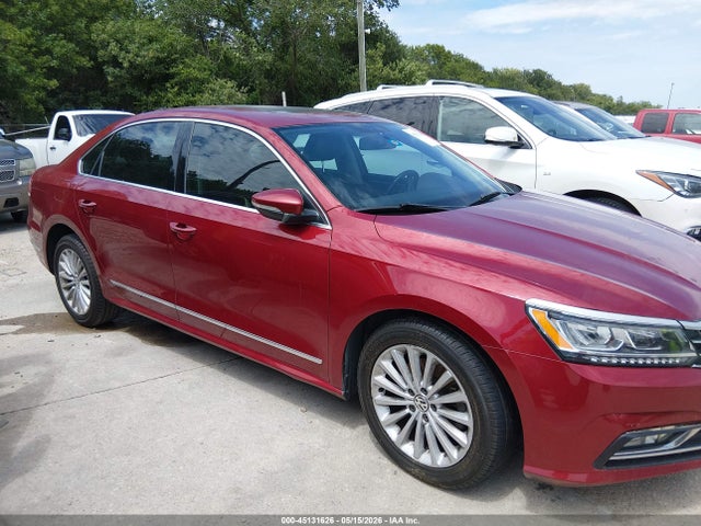 Volkswagen Passat 1.8t Se