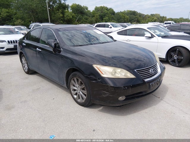 Salvage Lexus Es Image