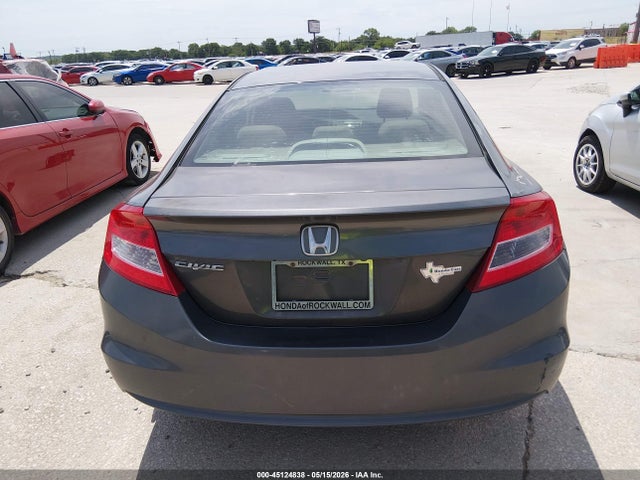 Honda Civic Lx