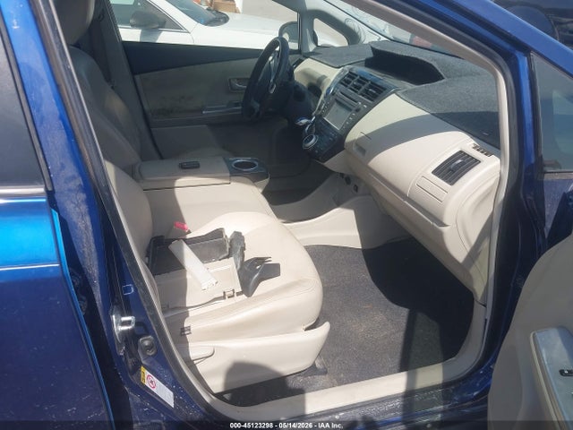 Toyota Prius v Three