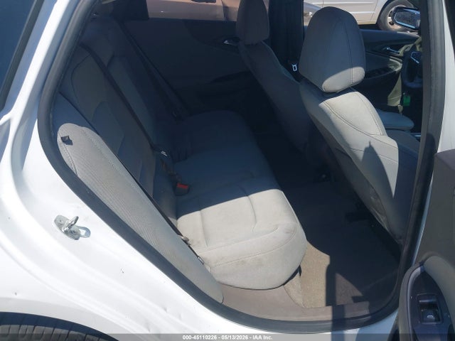 Chevrolet Malibu Ls