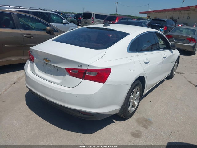 Chevrolet Malibu Ls