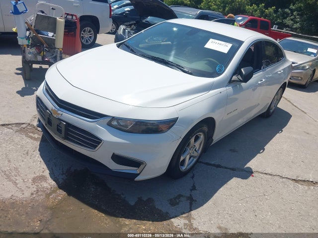 Chevrolet Malibu Ls