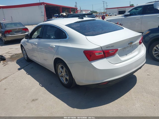 Chevrolet Malibu Ls