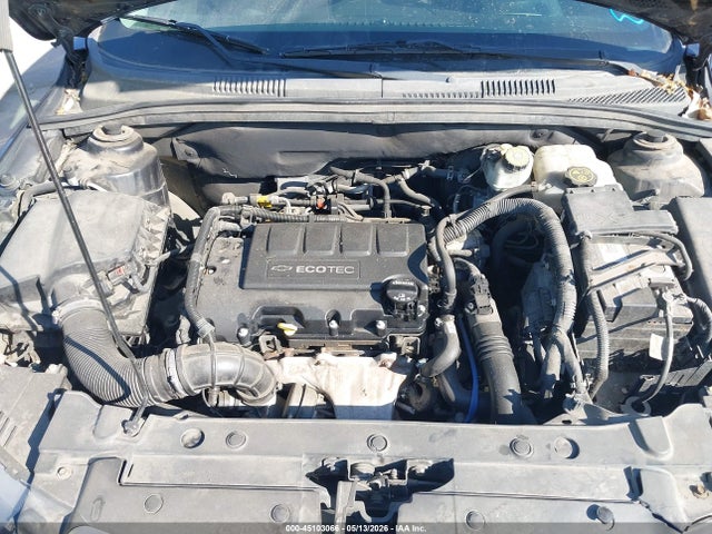 Chevrolet Cruze 1lt Auto