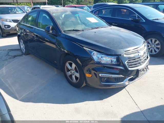 Salvage Chevrolet Cruze Image