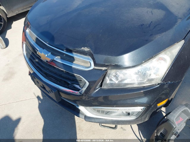 Chevrolet Cruze 1lt Auto