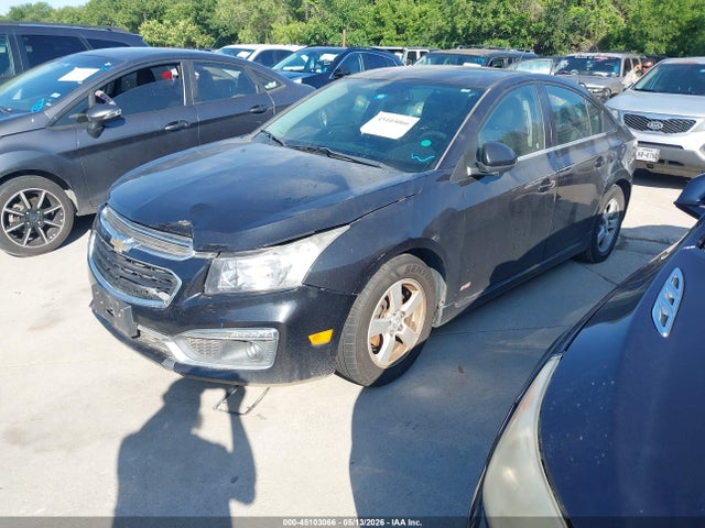 Chevrolet Cruze 1lt Auto
