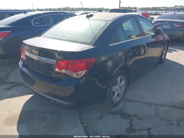 Chevrolet Cruze 1lt Auto