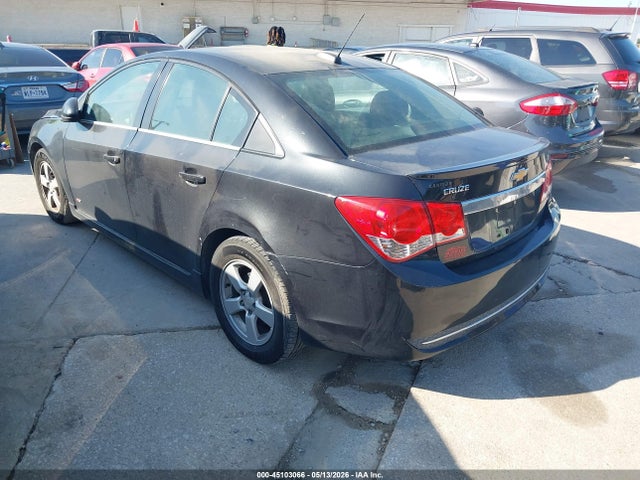 Chevrolet Cruze 1lt Auto