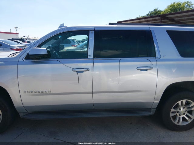 Chevrolet Suburban 1500 Lt