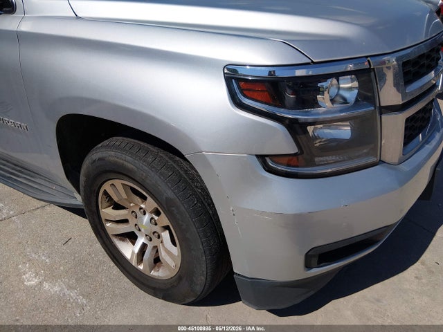 Chevrolet Suburban 1500 Lt