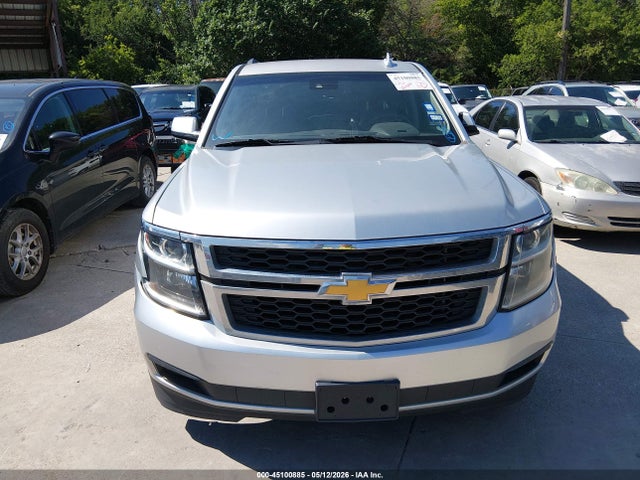 Chevrolet Suburban 1500 Lt