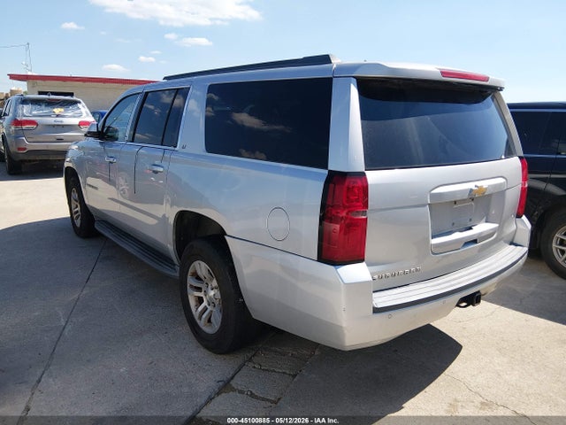 Chevrolet Suburban 1500 Lt