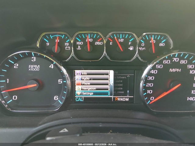 Chevrolet Suburban 1500 Lt