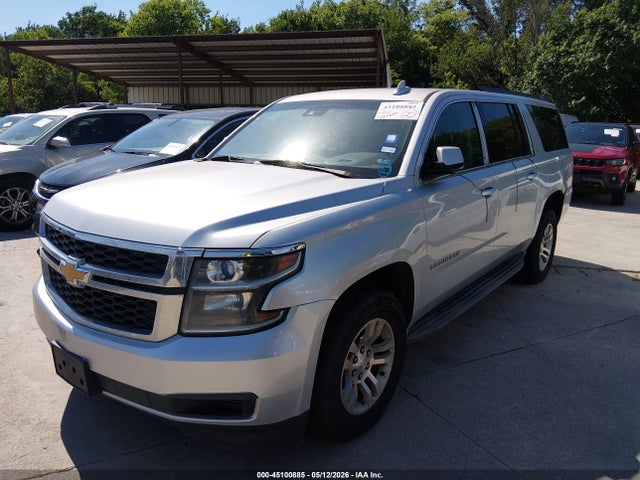 Chevrolet Suburban 1500 Lt