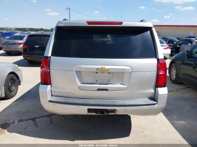 Chevrolet Suburban 1500 Lt