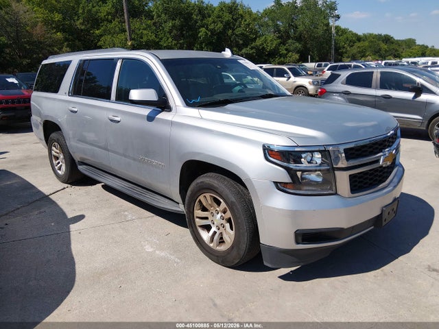 Salvage Chevrolet Suburban 1500 Image